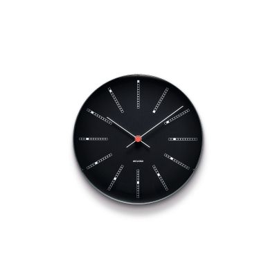 Bankers Wanduhr Ø21 cm Rosendahl Timepieces